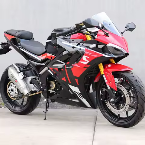 Wholesale 2KW 3KW Electric Sport Motorcycle New Energy Two Wheeler Wheeler Ebike Scooter Electric Mo