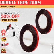 Double Tape Foam 10m 10 mm Quality 3m