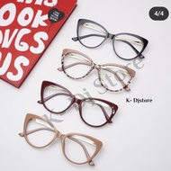 KACAMATA PHOTOCROMIC MODEL FUJI LENSA BERUBAH WARNA DIBAWAH SINAR MATAHARI GRATIS BOX & LAP