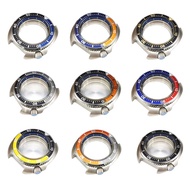 Watch Accessories Adapt to NH35 Movement Case 43mm Abalone Stainless Steel Case