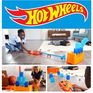 Hot Wheels GCF91 Track Builder Set "Barrel Box" Original Hotwheels GCF 91