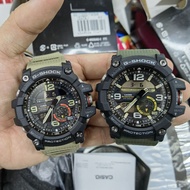 CASIO G-SHOCK GG-1000 MUDMASTER. TWINS SENSOR. COMPASS.