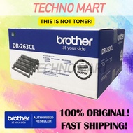 [SG Local Stock] Brother DR-263CL Drum DR263CL 263 DR-263 DR263 Black Cyan Magenta Yellow Drum Kit