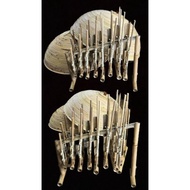 8 tone anchor/ 8 tone angklung