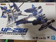 Bandai 超合金 VF-25G Super Messiah Valkyrie