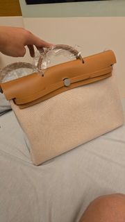 Hermès Herbag Messanger 39 新款 Hermes 愛馬仕