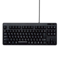 Elecom Wired Keyboard Membrane TK-FCMXBK Series
