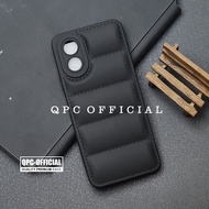 Oppo A98 5G Oppo A38 Oppo A18 Case Macaron Black Motif Pillow Case Jacket 3D Oppo a18 Oppo A38 Oppo 