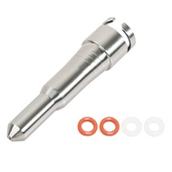 [jwerlyday]Espresso Machine Steam Wand Tip Milk Foam Spout Replacement for EC680 EC685 Ecp3631