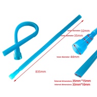 Universal Vacuum Cleaner Extension Tube Vacuum Cleaner Accessories Long Flat Tube Vacuum Hose Attach