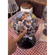 Globe - gift box - meaningful giftPiece