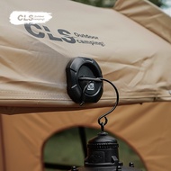 [Xunlu] CLS Magnetic Buckle Hook With Thread Camping Tent