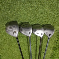 Fairway Wood Callaway Original Golf Stick Callaway Shaft Graphite Flex Regular Fairway Wood 3 Callaw