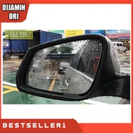 Oval STICKER Waterproof Dew FOG STICKER ANTI Scratch Rain Car Rearview Mirror - Ant Car/Motorcycle Rearview STICKER