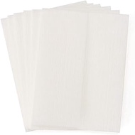 Muji Portable Glasses Cleaning Paper, 133 x 150mm (14 Sheets)
