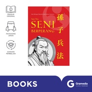 Buku Seni Berperang : Edisi Bilingual Mandarin Dan Bahasa Indones