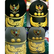 Governor hat and governor