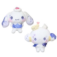Sanrio 日本正版 毛公仔 (Dolly Mix) Cinnamoroll 玉桂狗 Cogimyun 小麥粉精靈