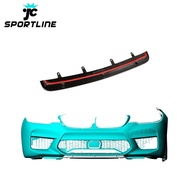 Carbon Fiber M5 Front Lower Lip for BMW F90 M5 Sedan 2018-2020