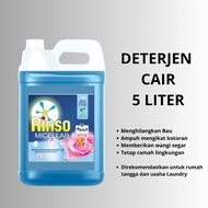 DRIGEN LAUNDRY LIQUID DETERGENT 5L