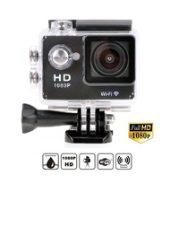 Sport Cam Action Camera 1080P Wifi