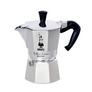 [100%全新] BIALETTI - BIALETTI - 3杯裝鋁質摩卡咖啡壺