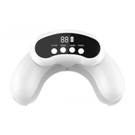 Weize Minnow Laser Device Nail Fungus Laser Therapy Device Foot Fungus Therapy Device LLLT Fungus Na