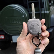 【現貨版】鈴木 Suzuki 吉姆尼 Jimny JB74 Nomad Ignis 鑰匙皮套