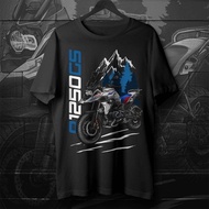 T-shirt 2026 BMW R1250GS 2019- for motorcycle riders, motorcycle t-shirt, biker t-shirt, BMW GS Tee,