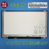 【漾屏屋】HP HSN-Q05C 470 G5 G7 面板 IPS N173HCE-E31 CJSCOPE SX-570
