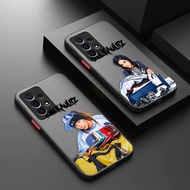 Tom Bill Kaulitz Tokio Hotel Matte Phone Case For OPPO Realme 15 13 11 10 9 8 8I 7 7I C53 C75 GT NEO