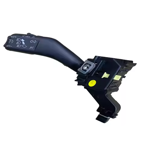 New Turn Signal Cruise Control Switch w/ CANCEL For VW Golf 5 6 GTI Jetta MK5 Tiguan 5N Skoda Octavi