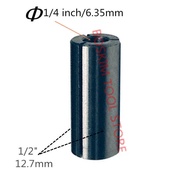 1/4" 1/2" 6.35mm 12.7mm 8mm Penghala Collet Gantikan untuk Dewalt 326286 -04 326286 -03 DW616 DW618 