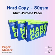 Hard Copy - 80gsm - Multi-Purpose Bond Paper