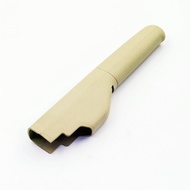 1Pcs Beige Car Interior Hand Brake Lever Grip Trim For VW Jetta 5 6 EOS Scirocco Golf Rabbit 2.0L 2.