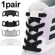 AF1 shoelace buckle Air Force No. 1 shoe buckle AJ1 men's board shoes trend metal iron plate sneaker