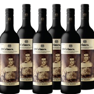 Bundle of 6 Bottles 19 Crimes Red Blend Bold Red Wine 750ml