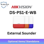 SG Local HIKVISION AX PRO DS-PR1-WB Repeater Alarm