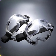 Safety Goggle Anti Splash Dust Proof Work Lab Eyewear Eye Protection Industrial Research Glasses Cle