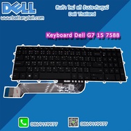 New Dell G7 15 7588 TH-EN Keyboard Genuine Backlight 7588 MH39N Notebook