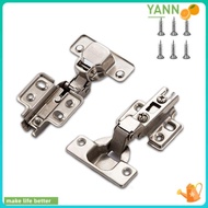 Yann1 Engsel Pintu Heavy Duty Stainless Steel Cabinet Hinge Lemari