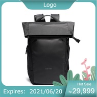 Noxus MARK RYDEN Travel Backpack Laptop Bag Multiple Pockets Expandable 17.3in