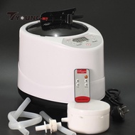 [Available] 1500W Sauna Steamer Pot Portable Sauna Steamer Pot Timer Display Sauna Steam Engine SPA 