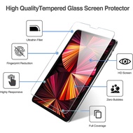 For iPad A16 2025 air4/5 gen10.9 10th 7/8/9th 10.2Air 11 Pro11 2018-2024 mini6/7 8.3 9.7 Tempered Gl