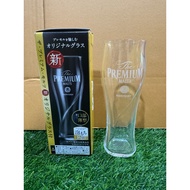 Authentic Beer Glass From Japan Suntory The Premium Malts (Remi Collection)