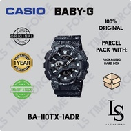 BABY-G ORIGINAL BA-110TX-1A/BA-110TX-1ADR/BA-110TX/BA110TX