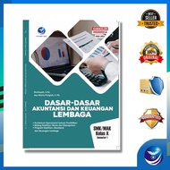 Andi Publisher - Puspa Book - Basics of Accounting and Finance for Vocational High School Grade 10 S