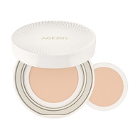 (T) AGE20S Ultimate Serum Glow Cushion Foundation Main Product 1p + Refill 1p  SPF50+ PA+++  Age20's