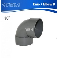 Keni 11/2 inch Elbow 11/2 inch D