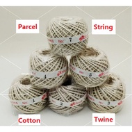 Parcel String, Cotton Twine